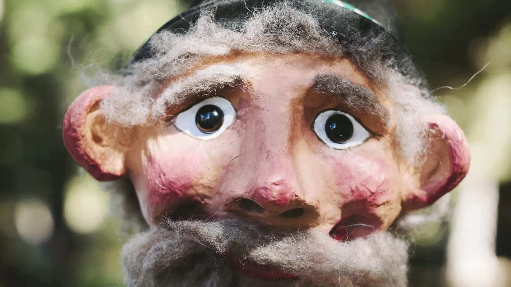 Kasimir the herb man