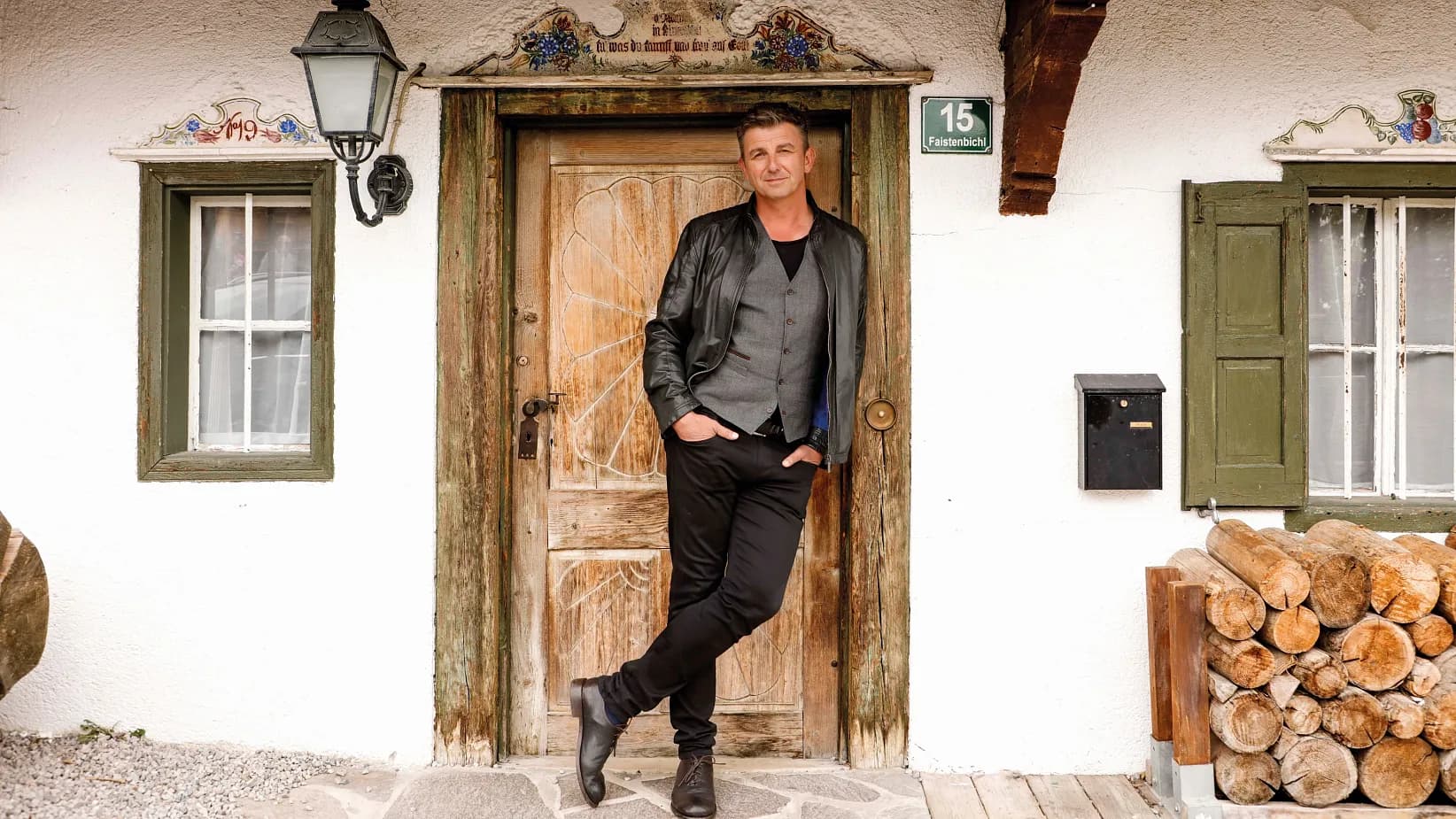 Bergdoktor practice tour with Hans Sigl