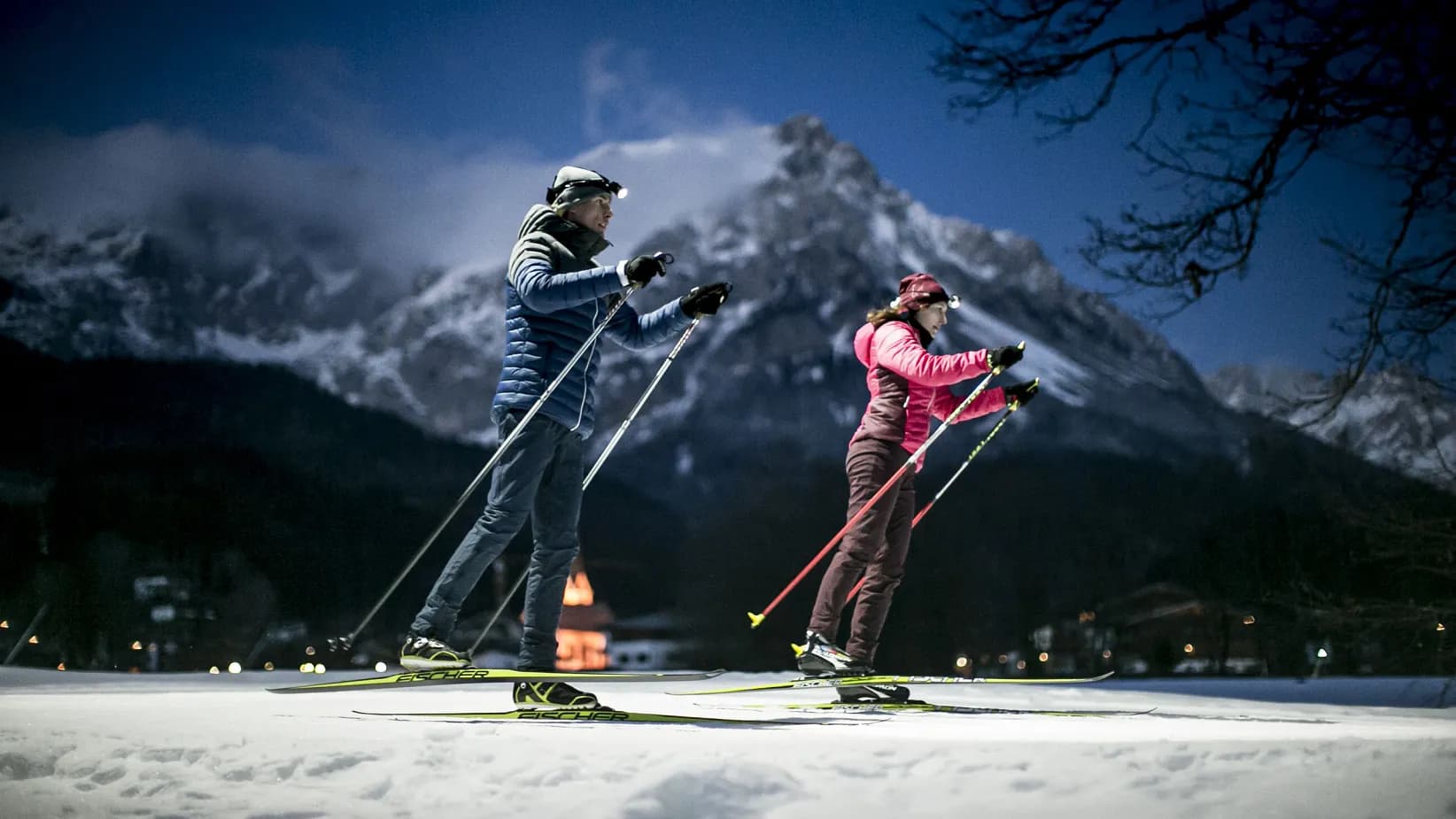Best of winter with cross-country skiing and winter hiking in Scheffau am Wilden Kaiser |