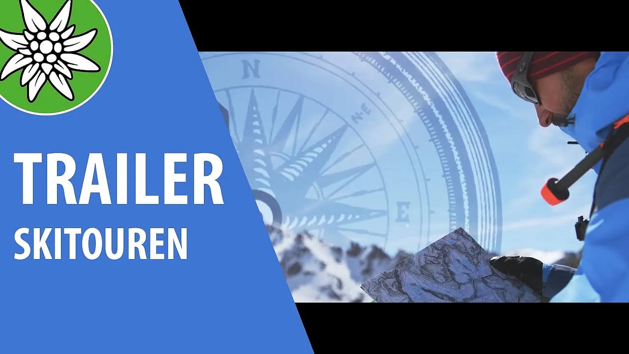 Sicher auf Skitour | Trailer | SicherAmBerg