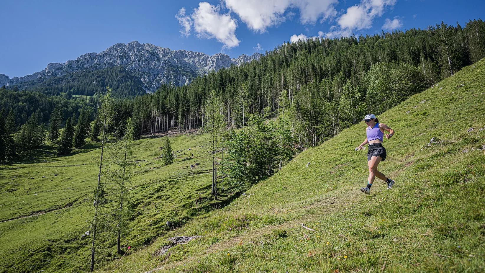Experience the Kaiserkrone Trail race weekend at the Wilder Kaiser