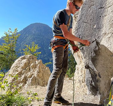 BergführerInnenausbildung Wilder Kaiser 2021