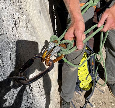BergführerInnenausbildung Wilder Kaiser 2021