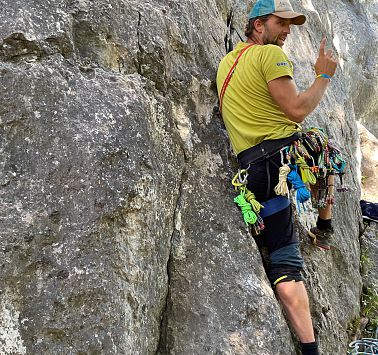 BergführerInnenausbildung Wilder Kaiser 2021