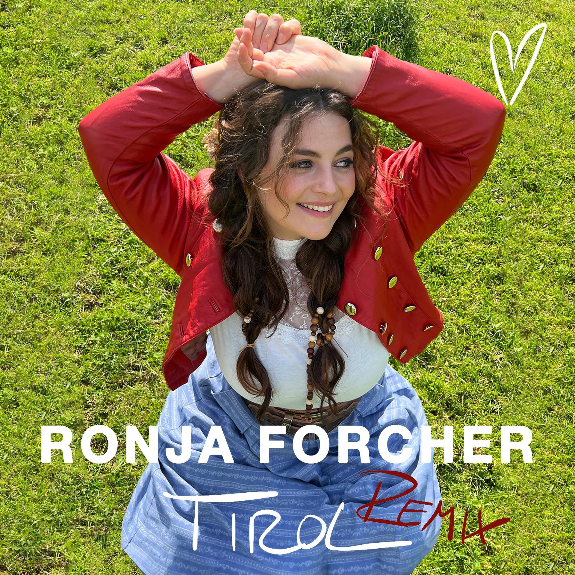 Ronja Forcher Live am Hartkaiser