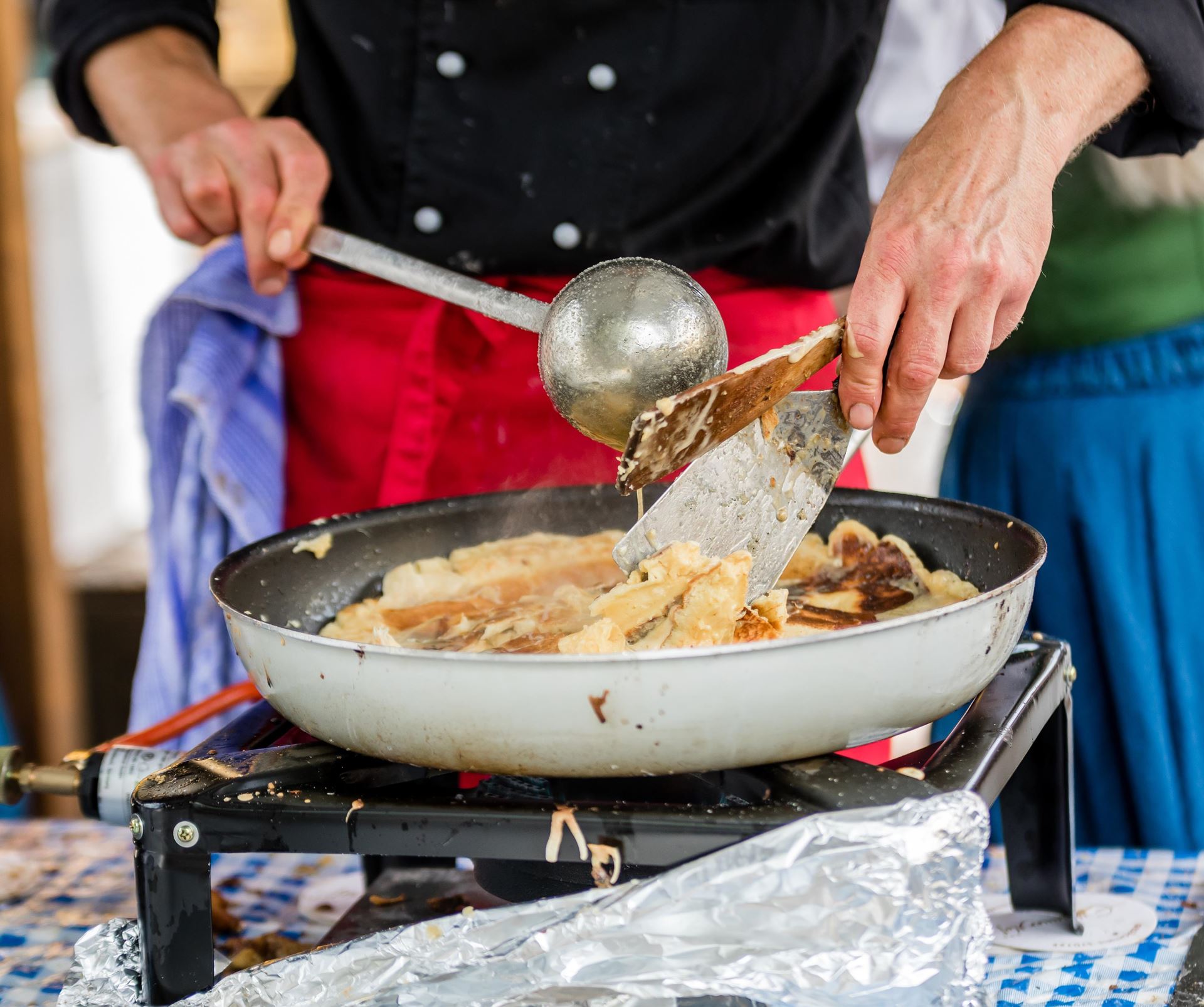 Kaiserschmarrn Festival