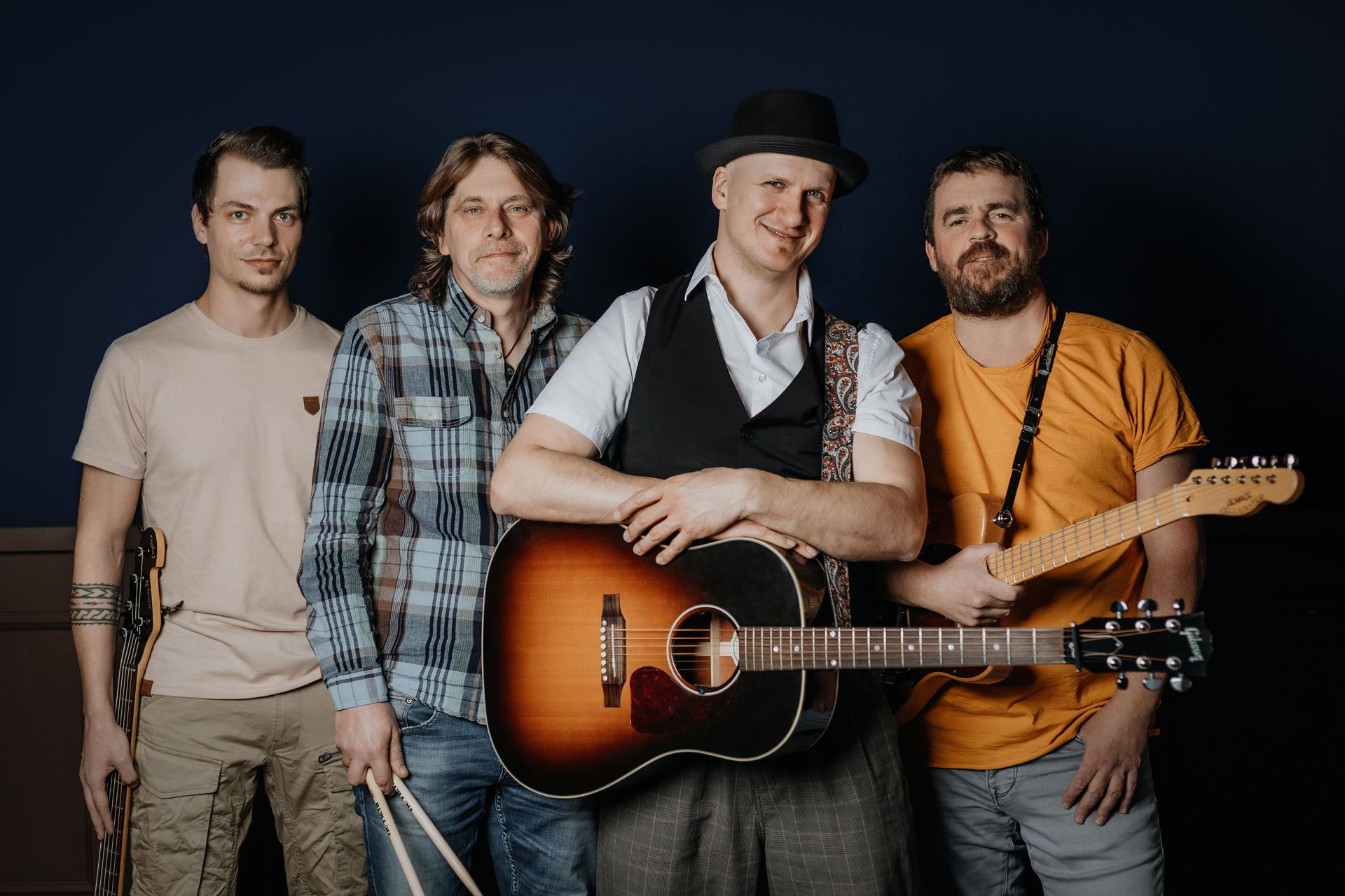 GOING live - The Western Country Band