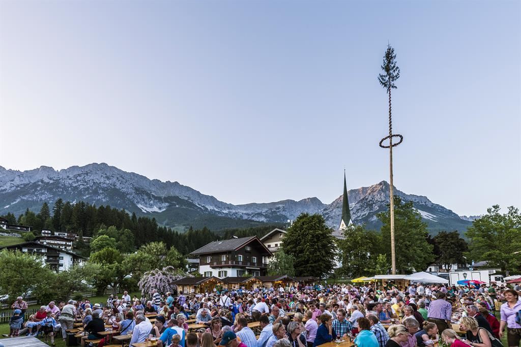 Scheffauer Kaiserfestival