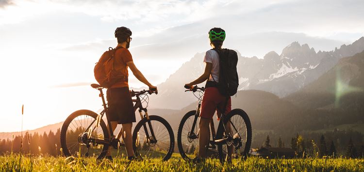 Bike & Hike Genusstour Söll bis Scheffau