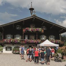 Ellmauer Wanderwoche - Filmwanderung 'Ellmau begeistert'