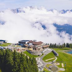 Kaiserherbst - Frühschoppen am Hartkaiser mit der Blaskapelle BOKU