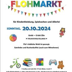 Kindersachen Flohmarkt