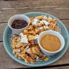 MAARTplus Workshop Kaiserschmarrn