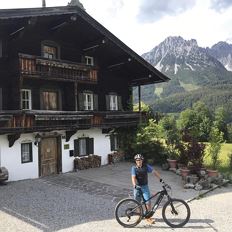 MARCHplus e-bike tour 'Bergdoktor'