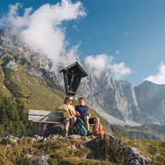 Ostkaiser Panoramatour (De Wüdara Tour)