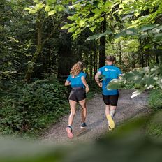 Lauftreff -  Scheffau (montags)