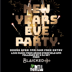 New Years Eve Party