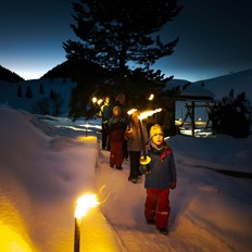 Winterheksen donderdag