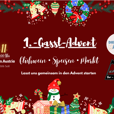 1. Gassl-Advent