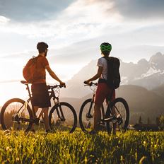 Kaiserherbst - Bike & Hike Genusstour Söll bis Scheffau