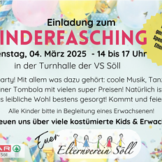 Kinderfasching