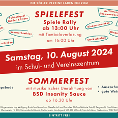 Söller Spielefest