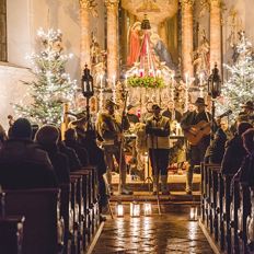 'Stille Nacht' Adventkonzert