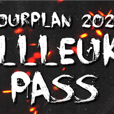 Tourplan 2024 Söllleuken Pass