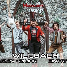 Wildbach in der Moonlight-Bar