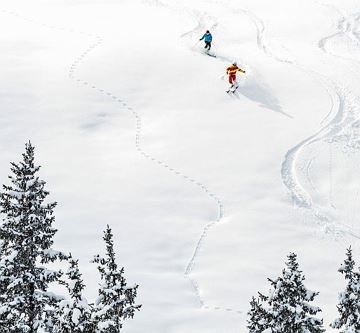 1 Woche Skiurlaub in der SkiWelt Wilder Kaiser