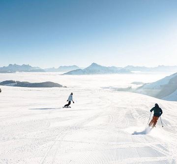 1 Woche Skiurlaub in der SkiWelt Wilder Kaiser