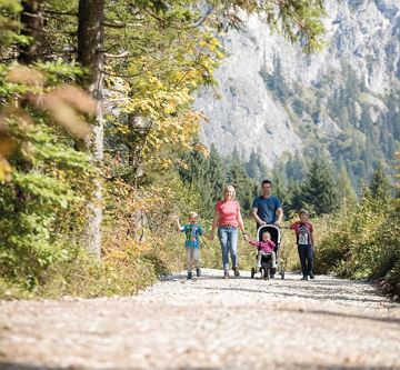 1 Woche wandern inkl. Kitzbüheler Alpen Sommercard