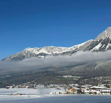 uitzicht vanaf Berghof