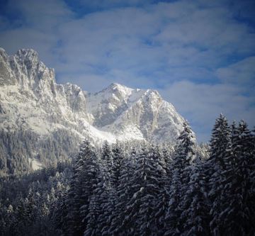 Winter Wilder Kaiser