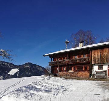 Bergdoktor Haus Söll