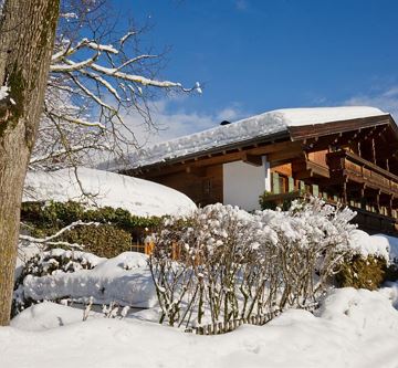 Haus Garden in Ellmau am Wilden Kaiser