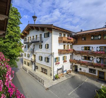 Hotel Hochfilzer in Ellmau, Wilder Kaiser, Tirol