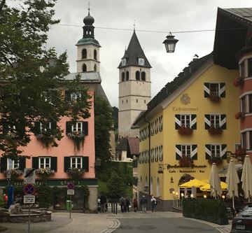 Altstadt Kitzbuehel