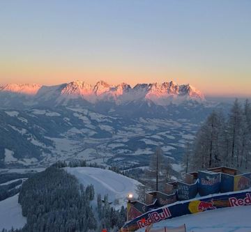 Hahnenkamm Kitzbuehel