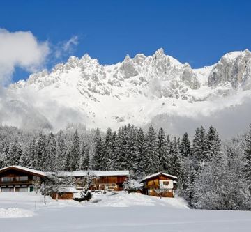 Haidhof Winter