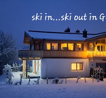 Going Ski in out