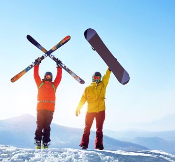 Silvester Skiurlaub in der SkiWelt Wilder Kaiser