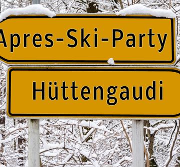 SkiWelt Hüttengaudi Wochen im März
