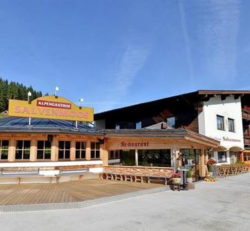 Salvenmoos Alpengasthof