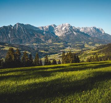 Wanderurlaub inkl. Kitzbühler Alpen SommerCard