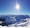 Winterlandschaft Region Kitzbühler Alpen