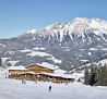 Alpengasthof Hochsoell Winter