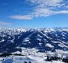 Bergpanorama von der Hohen Salve