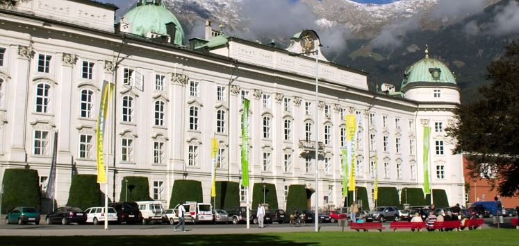 Hofburg Innsbruck