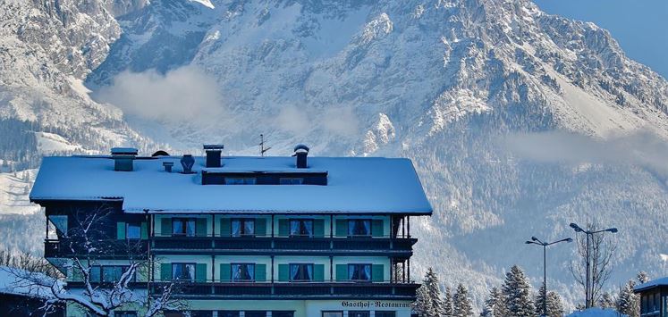 Söll_Landgasthof Bocking_Wilder Kaiser